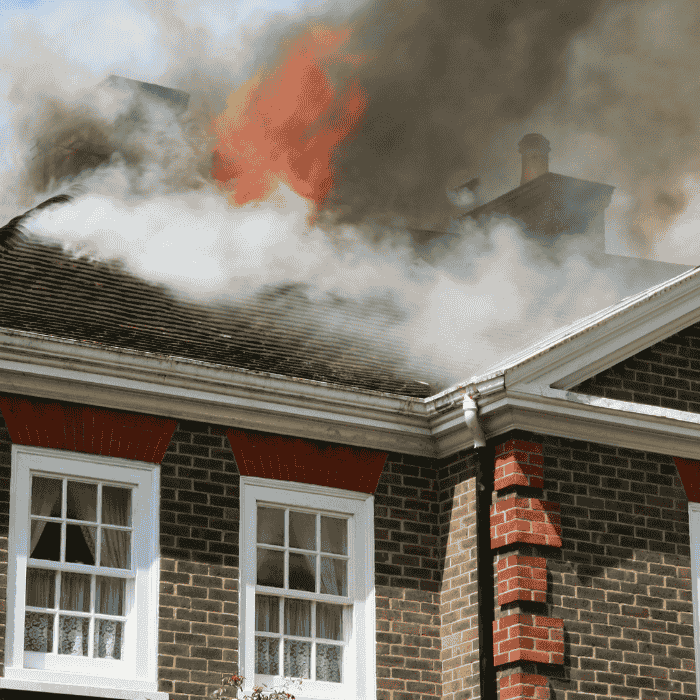 Wildfire Damage Restoration