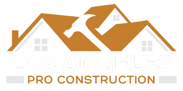 Los Angeles Pro Construction - Transparent Logo