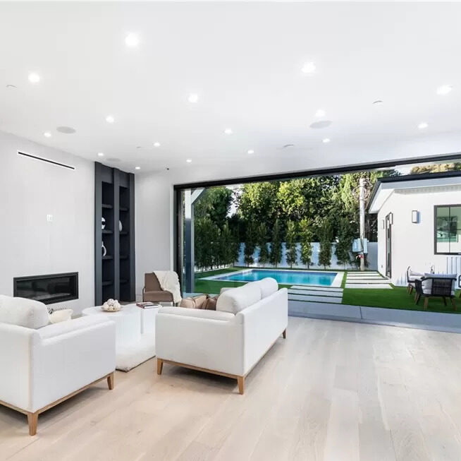 Custom Home Design LA