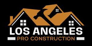 PRO CONSTRUCTION LA Logo